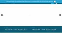 Desktop Screenshot of hourofpower.de